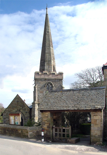 St Agnes Parish Church
